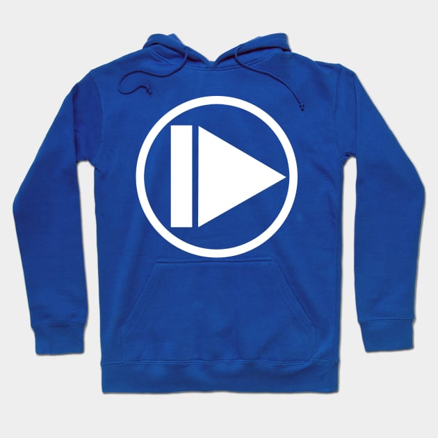 Play Hoodie by jbensch